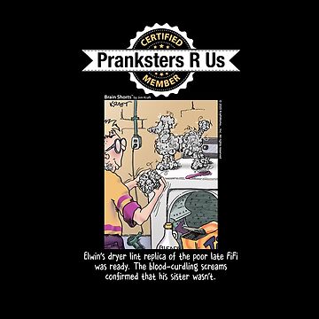 Artwork thumbnail, Pranksters R Us Mischievous by Brain Shorts