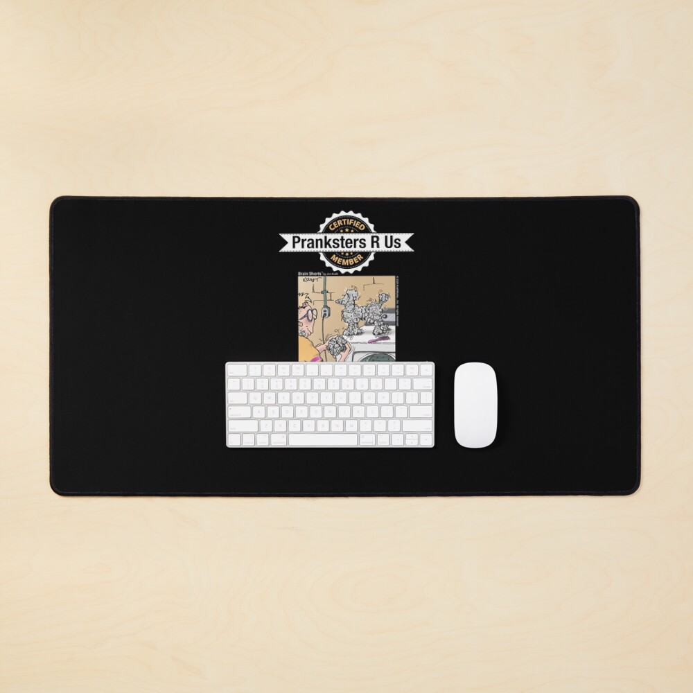 Item preview, Desk Mat designed and sold by jimkraft777.