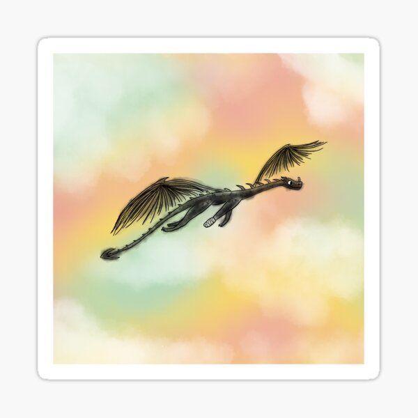 Item preview, HTTYD - The Windwalker designed and sold by Firefly Drawings.