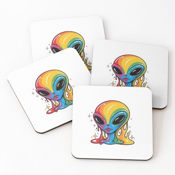 Item preview, Chromatic Alien designed and sold by AuraTides.