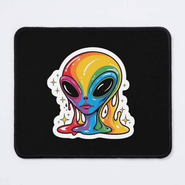 Item preview, Chromatic Alien designed and sold by AuraTides.