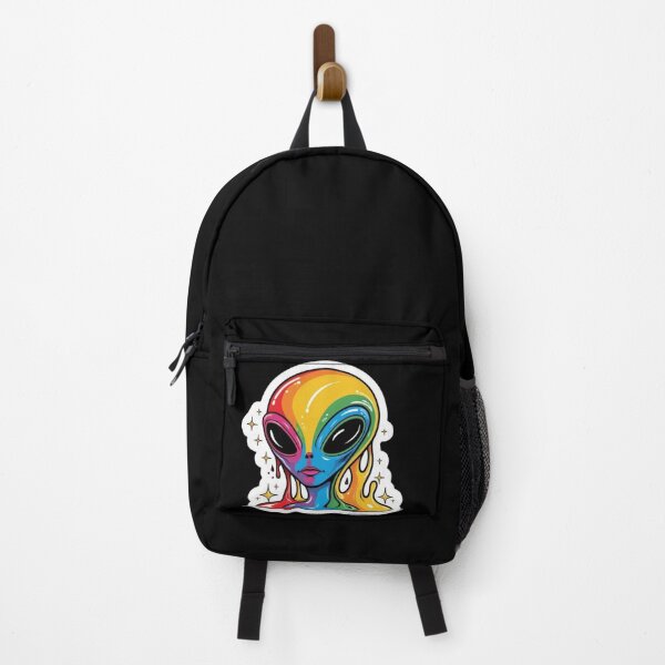 Item preview, Chromatic Alien designed and sold by AuraTides.