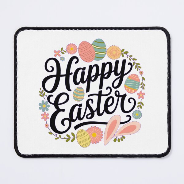 Item preview, Happy Easter designed and sold by OnixDesign.