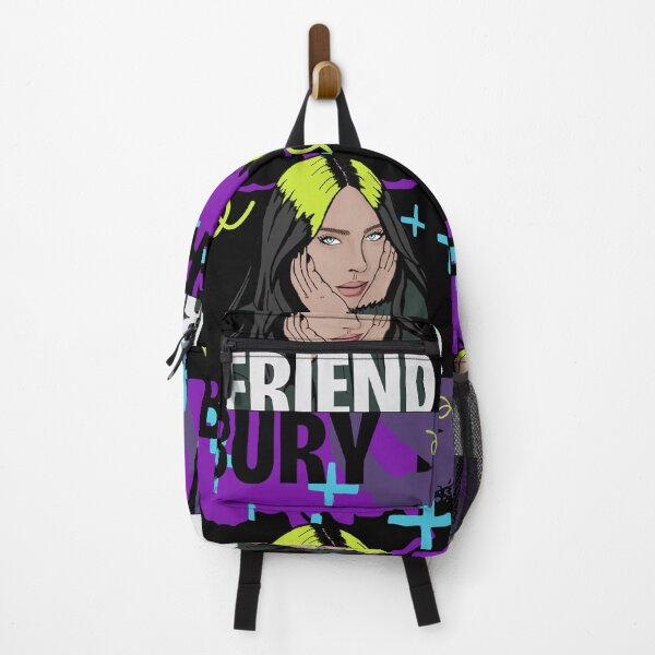 Item preview, Bury a Friend – Billie Eilish Inspired Art designed and sold by SoundStitch.