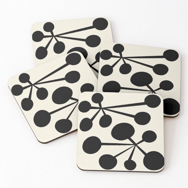 Item preview, Organic Abstract Atomic designed and sold by Zerozombiegirl.