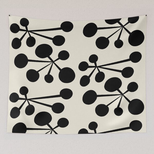 Item preview, Organic Abstract Atomic designed and sold by Zerozombiegirl.