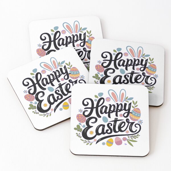 Item preview, Happy Easter designed and sold by OnixDesign.