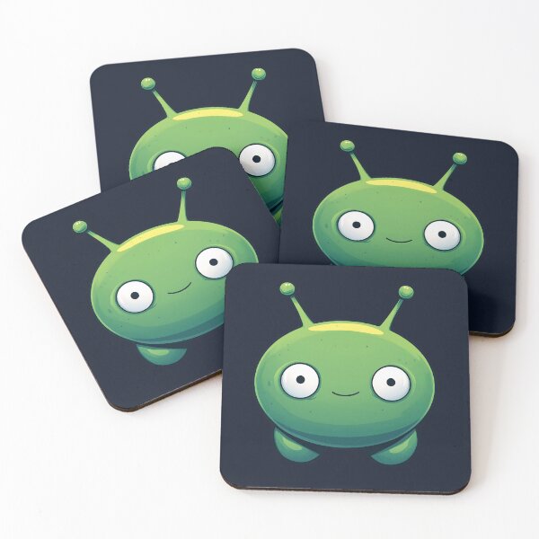 Item preview, Final Space | Mooncake designed and sold by TV Junkie Shop.
