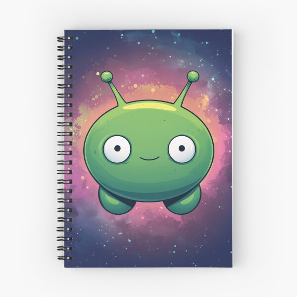 Item preview, Final Space | Mooncake designed and sold by TV Junkie Shop.