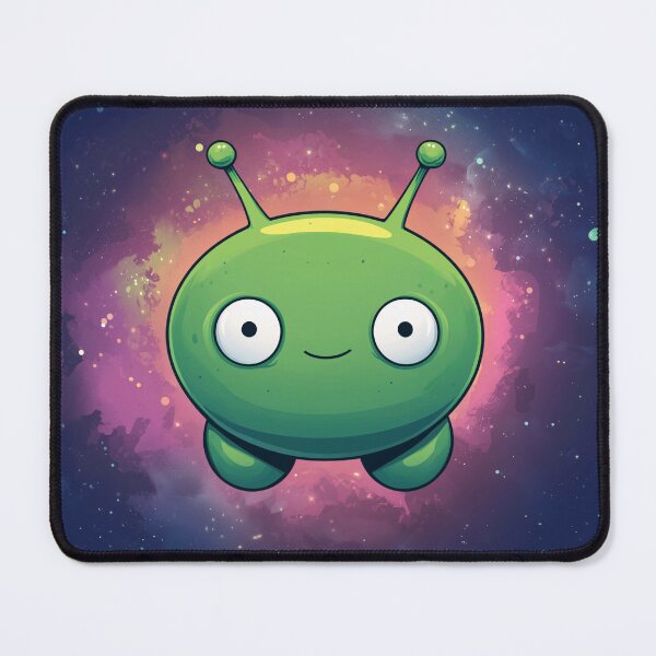 Item preview, Final Space | Mooncake designed and sold by TV Junkie Shop.