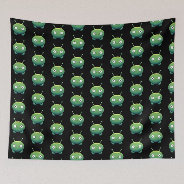 Item preview, Final Space | Mooncake designed and sold by TV Junkie Shop.