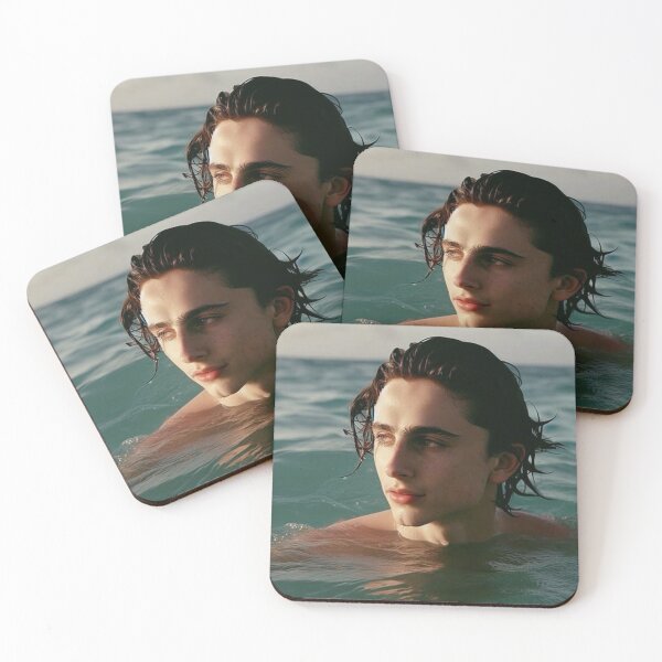 Item preview, Timothee Chalamet designed and sold by TribeMystic.
