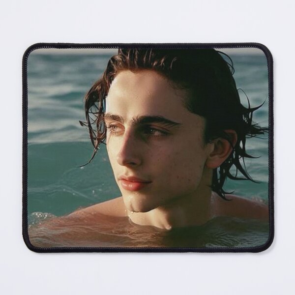 Item preview, Timothee Chalamet designed and sold by TribeMystic.