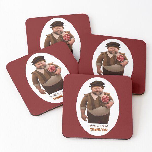 Item preview, JD Vance Meme Have You Said Thank You designed and sold by kamilware.