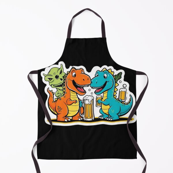 Item preview, Dinosaur Brew Buddies designed and sold by AuraTides.