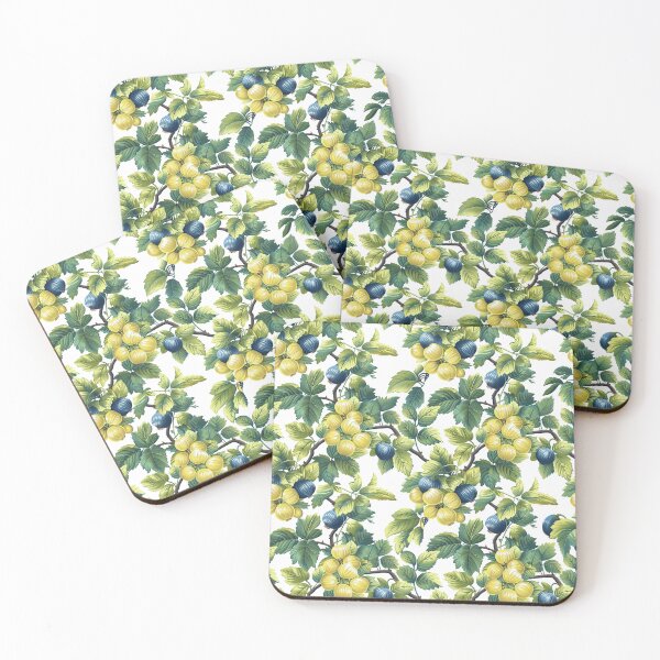 Item preview, Gooseberry Botanical Nature Garden Themed Design designed and sold by CarpanaBay.