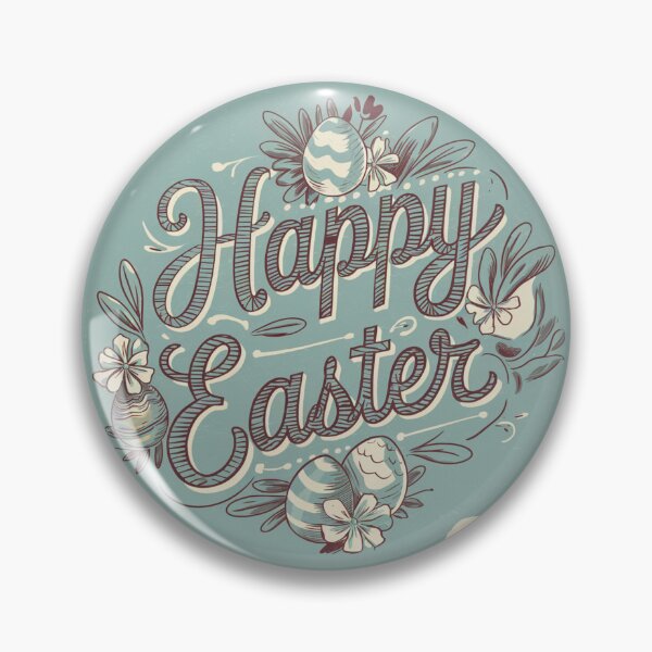 Item preview, Happy Easter designed and sold by OnixDesign.