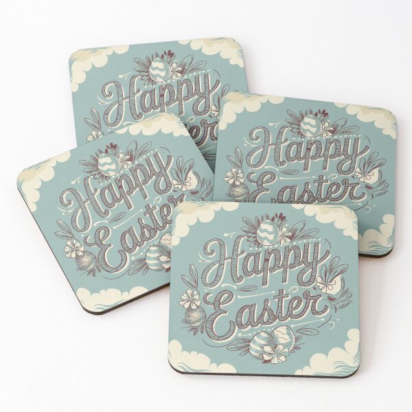 Item preview, Happy Easter designed and sold by OnixDesign.