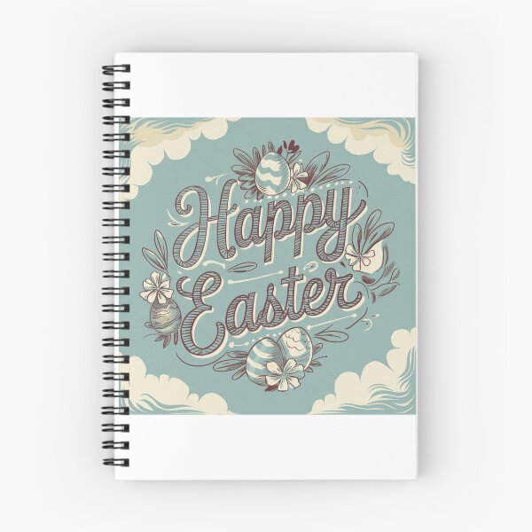 Item preview, Happy Easter designed and sold by OnixDesign.