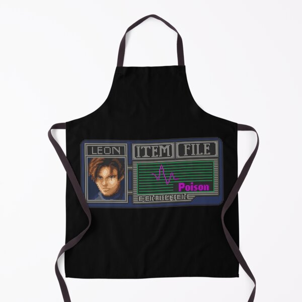 Item preview, Leon Kennedy Pixel Art designed and sold by AlleenasPixels.
