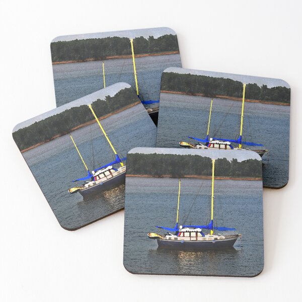 Item preview, Wish I Was Sailing  designed and sold by michaelasamples.