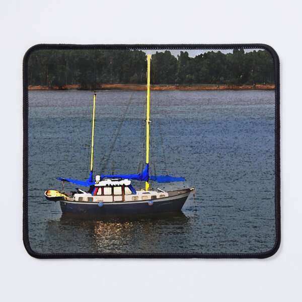 Item preview, Wish I Was Sailing  designed and sold by michaelasamples.