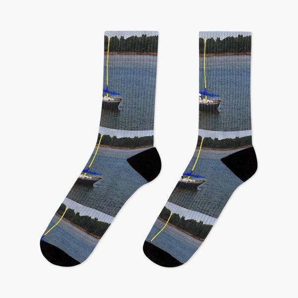 Item preview, Wish I Was Sailing  designed and sold by michaelasamples.