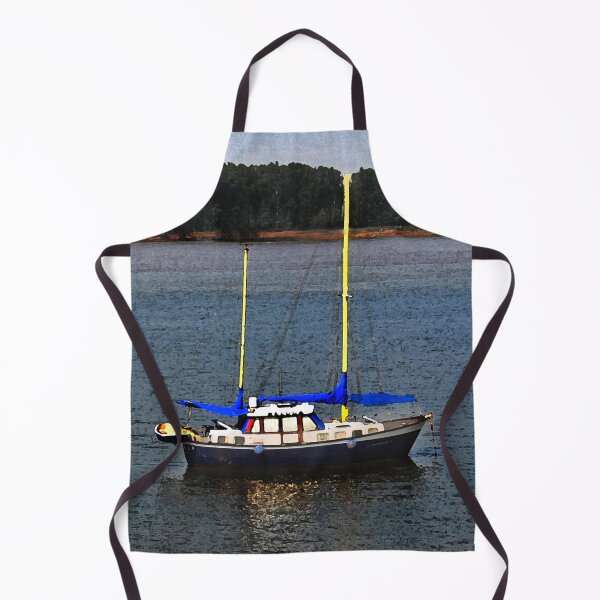 Item preview, Wish I Was Sailing designed and sold by michaelasamples.