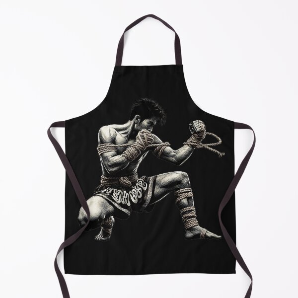 Item preview, Muay Thai #02 designed and sold by SiddharthaMoon.