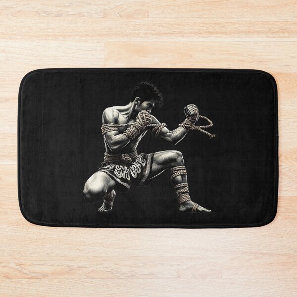 Item preview, Muay Thai #02 designed and sold by SiddharthaMoon.