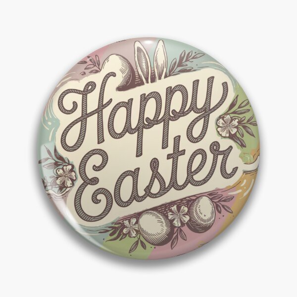 Item preview, Happy Easter designed and sold by OnixDesign.