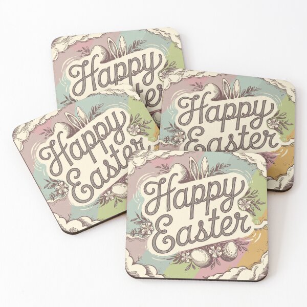 Item preview, Happy Easter designed and sold by OnixDesign.