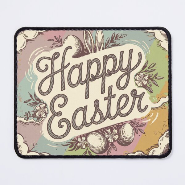Item preview, Happy Easter designed and sold by OnixDesign.