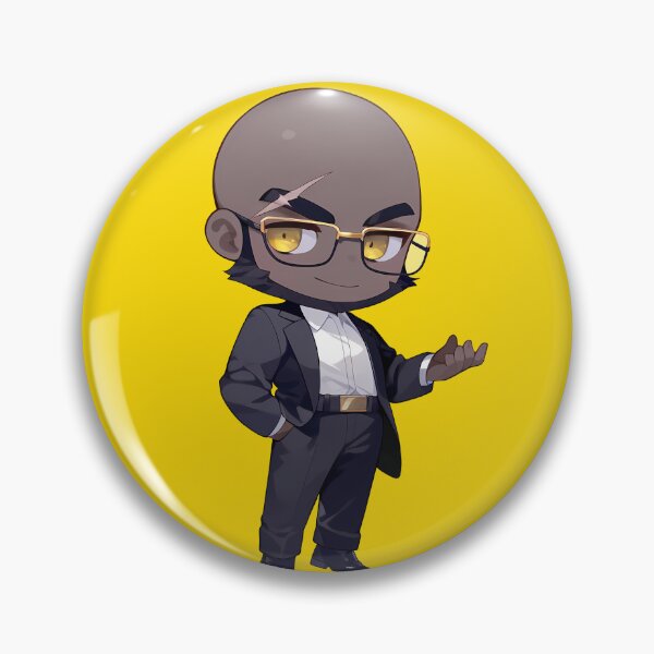 Item preview, Chibi Hacker designed and sold by MiekSenpaiGames.