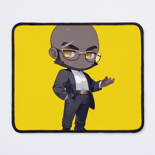Item preview, Chibi Hacker designed and sold by MiekSenpaiGames.