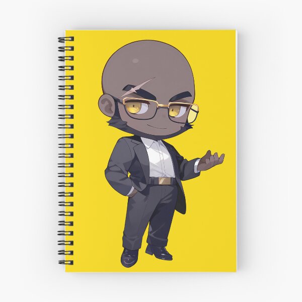 Item preview, Chibi Hacker designed and sold by MiekSenpaiGames.