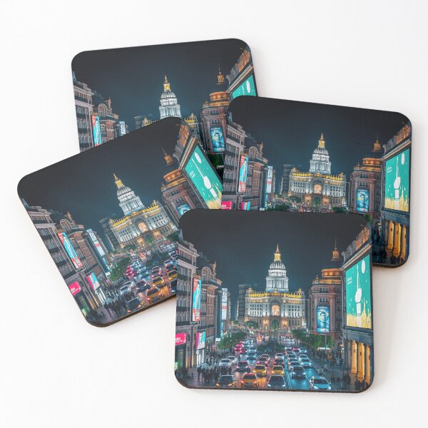 Item preview, Gran Vía Madrid designed and sold by casamomo.