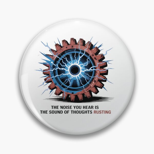 Item preview, The sound of rust in your thoughts designed and sold by ATOTI.