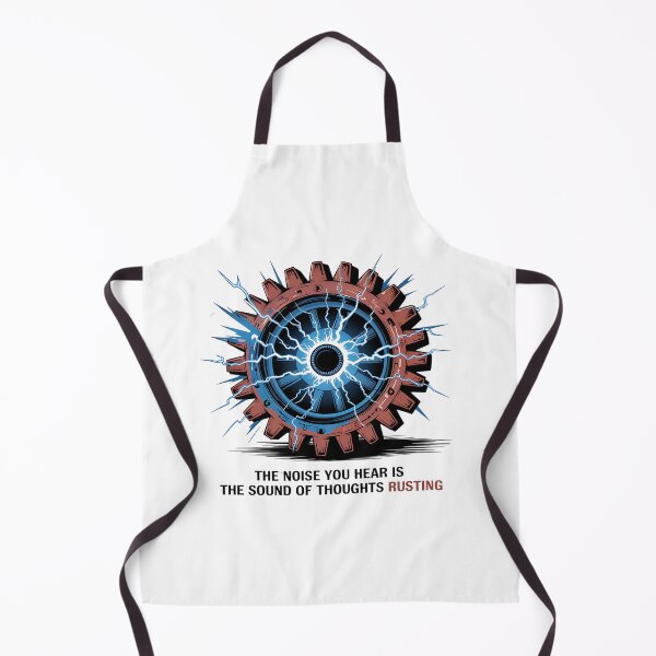 Item preview, The sound of rust in your thoughts designed and sold by ATOTI.