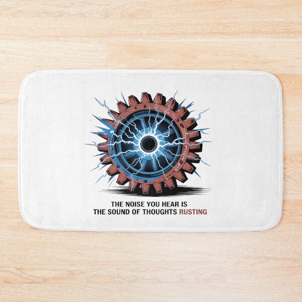 Item preview, The sound of rust in your thoughts designed and sold by ATOTI.