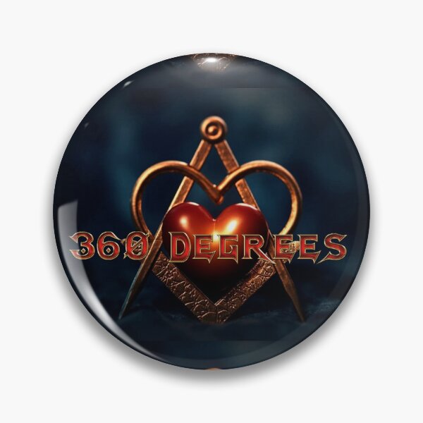 Item preview,  Freemasonry, Hearts Intwined Dark Tantra 360 Degrees  designed and sold by LSNT.