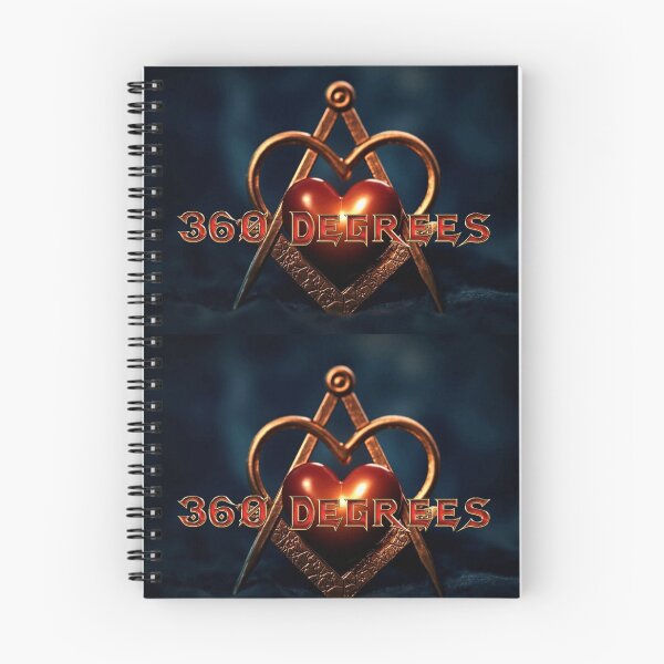 Item preview,  Freemasonry, Hearts Intwined Dark Tantra 360 Degrees  designed and sold by LSNT.