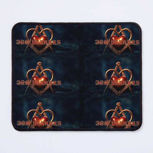 Item preview,  Freemasonry, Hearts Intwined Dark Tantra 360 Degrees  designed and sold by LSNT.