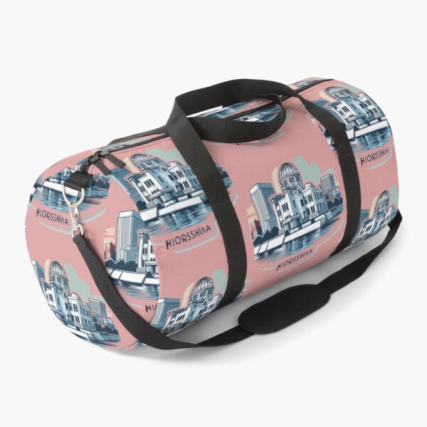 Item preview, 3D Sketch of Hiroshima Peace Memorial and Dome, Japan, designed and sold by PaintMeWorld.