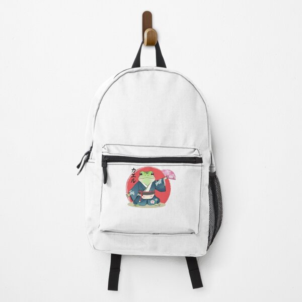 Item preview, Japanese Frog designed and sold by MixedVibes Co..