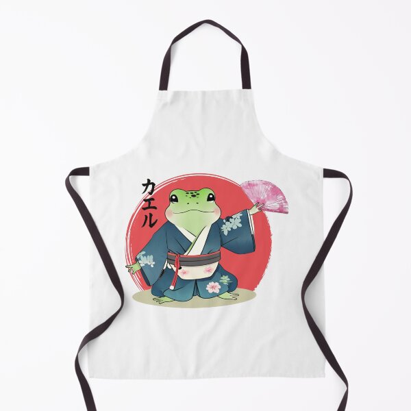Item preview, Japanese Frog designed and sold by MixedVibes Co..