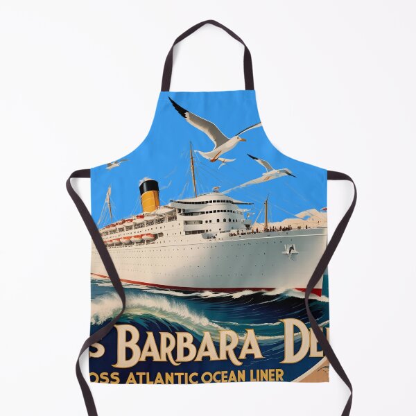 Item preview, The SS Barbara Dee designed and sold by Rue Market.