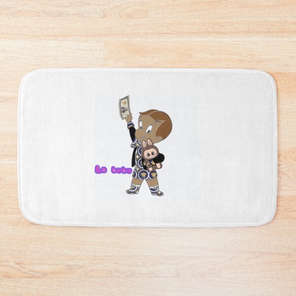 Item preview, Brown richei rich y labubu designed and sold by Betojimenez13.