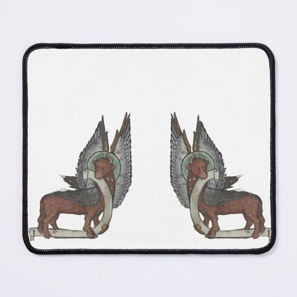 Item preview, Medieval many eyed flying cow designed and sold by IllmadeErrant.