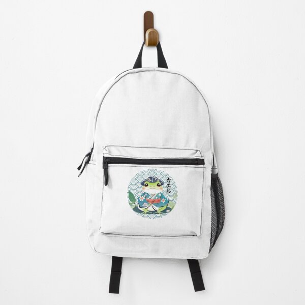 Item preview, Japanese Frog designed and sold by MixedVibes Co..